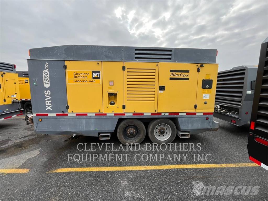 Atlas Copco XRVS1350 Осушители воздуха