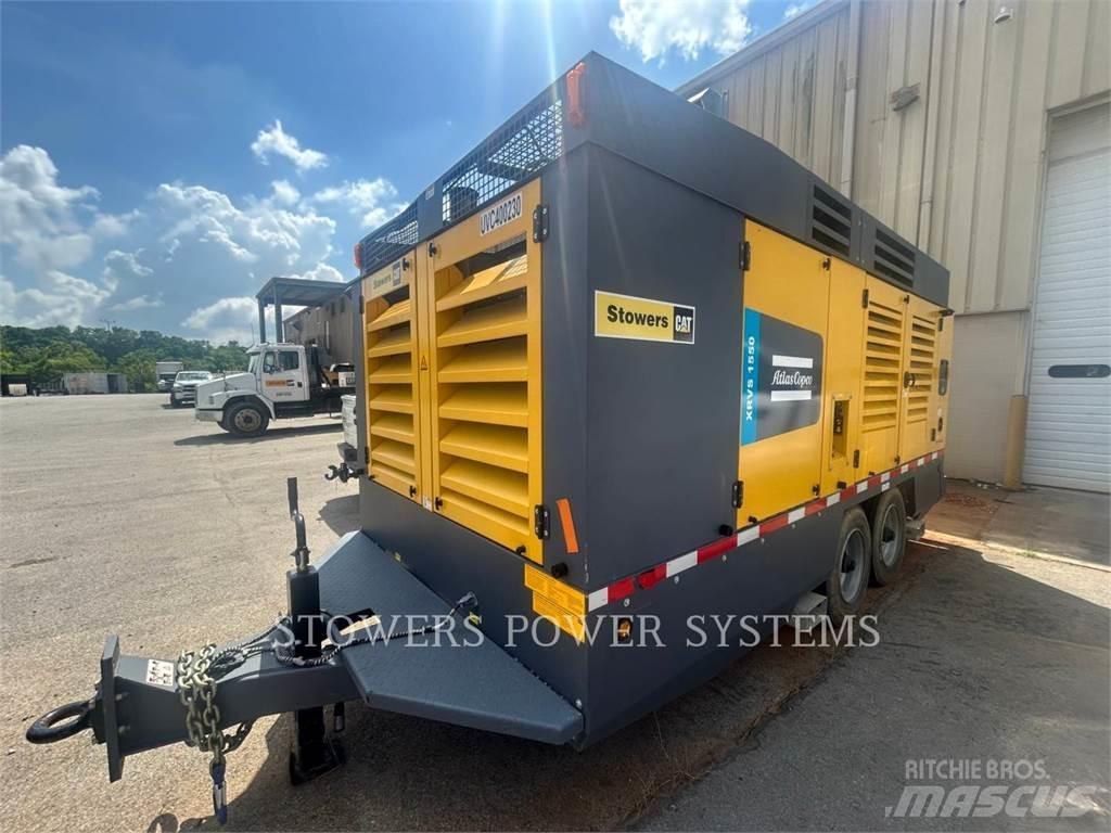 Atlas Copco XRVS1550 Осушители воздуха