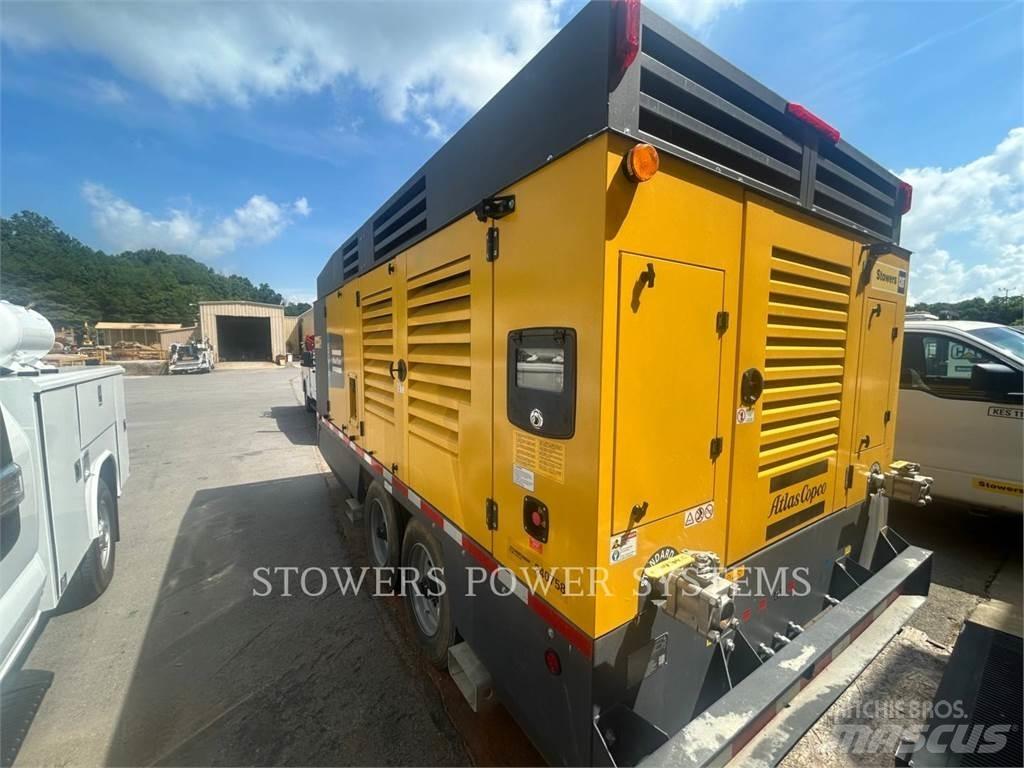 Atlas Copco XRVS1550 Осушители воздуха