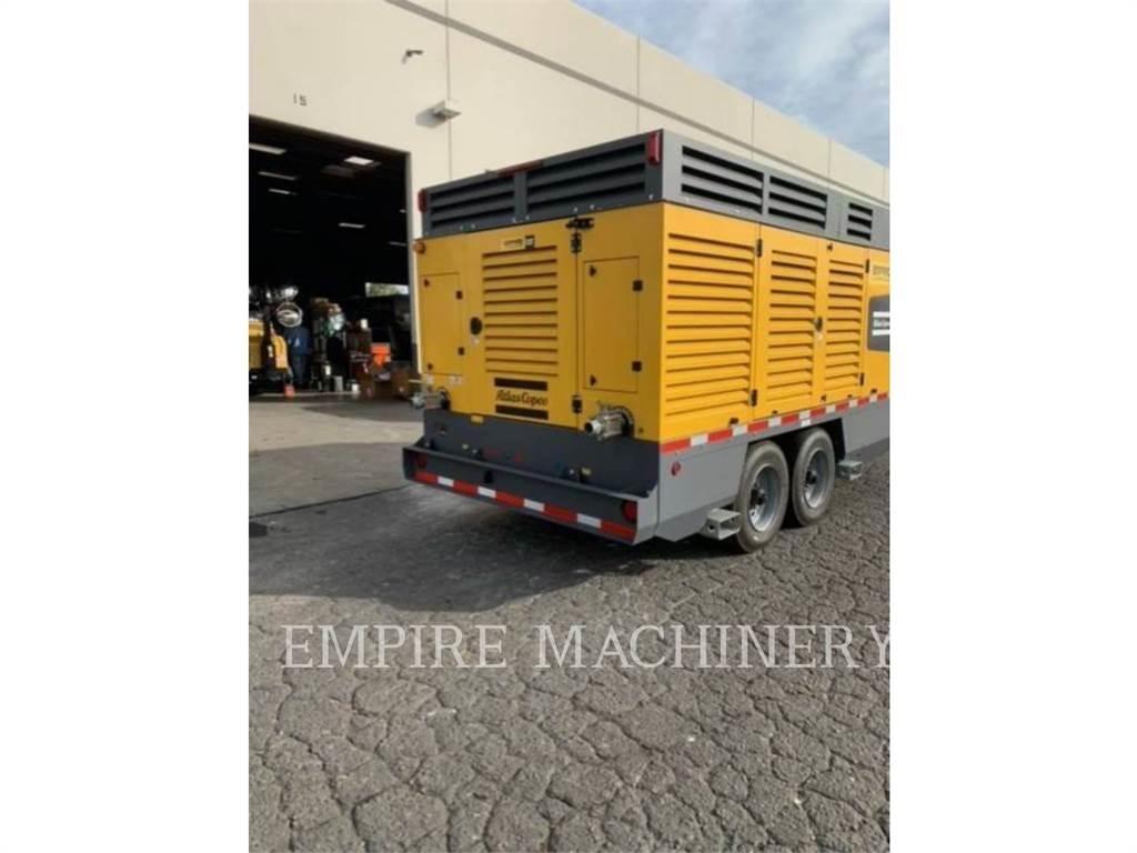 Atlas Copco XRVS1550CD Воздушные компрессоры