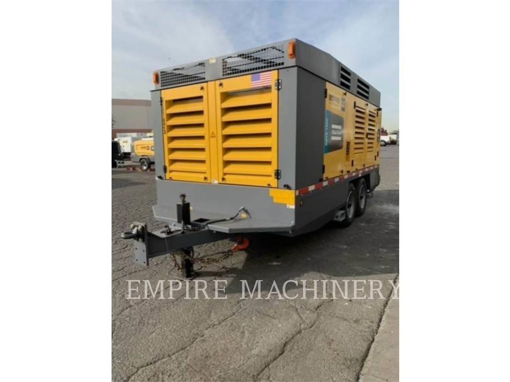 Atlas Copco XRVS1550CD Воздушные компрессоры