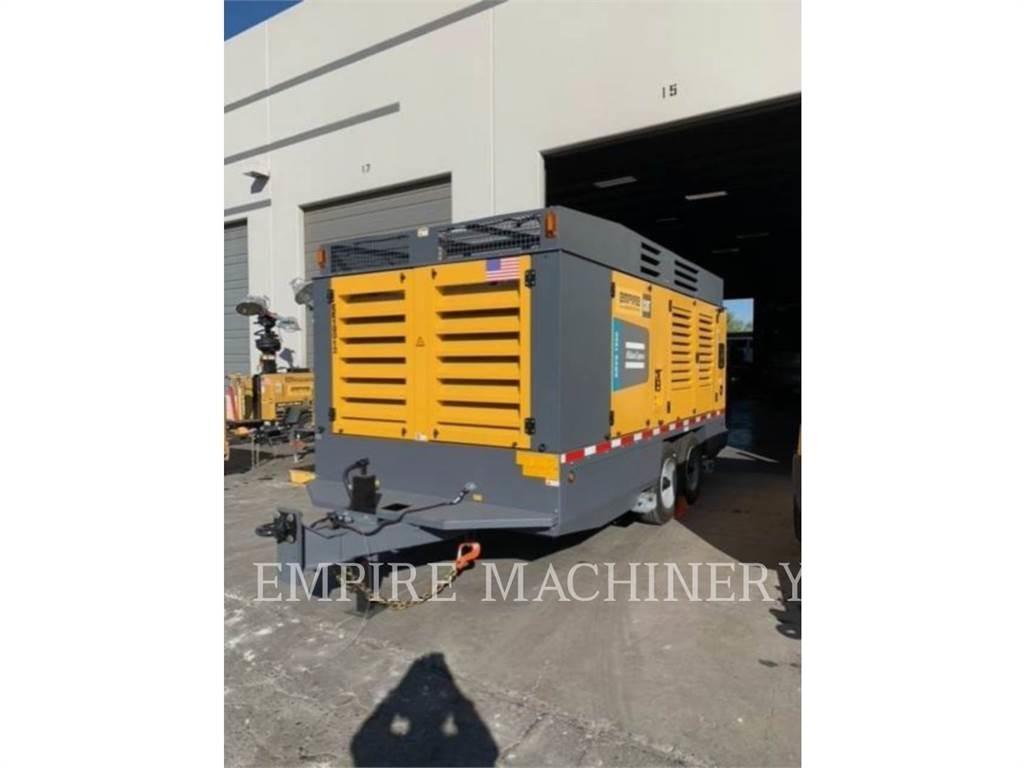 Atlas Copco XRVS1550CD Воздушные компрессоры