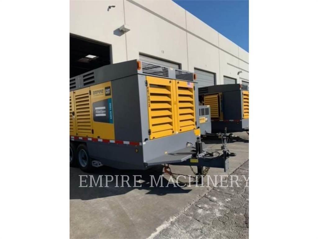 Atlas Copco XRVS1550CD Воздушные компрессоры