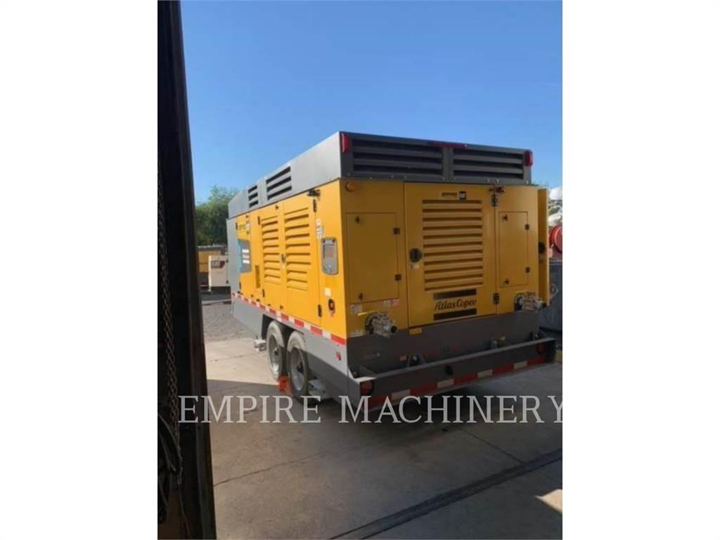 Atlas Copco XRVS1550CD Воздушные компрессоры