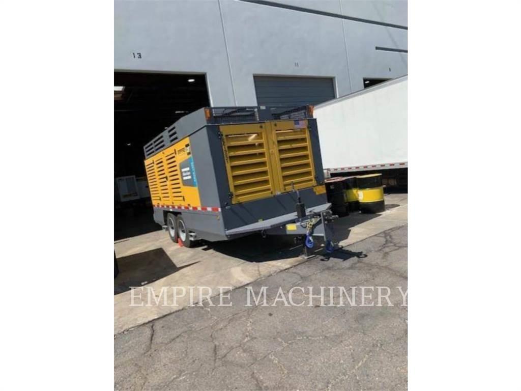 Atlas Copco XRVS1550CD Воздушные компрессоры