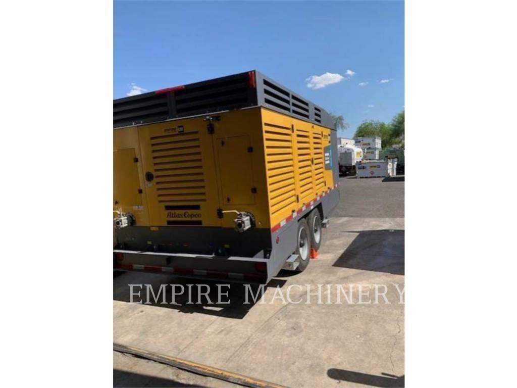 Atlas Copco XRVS1550CD Воздушные компрессоры