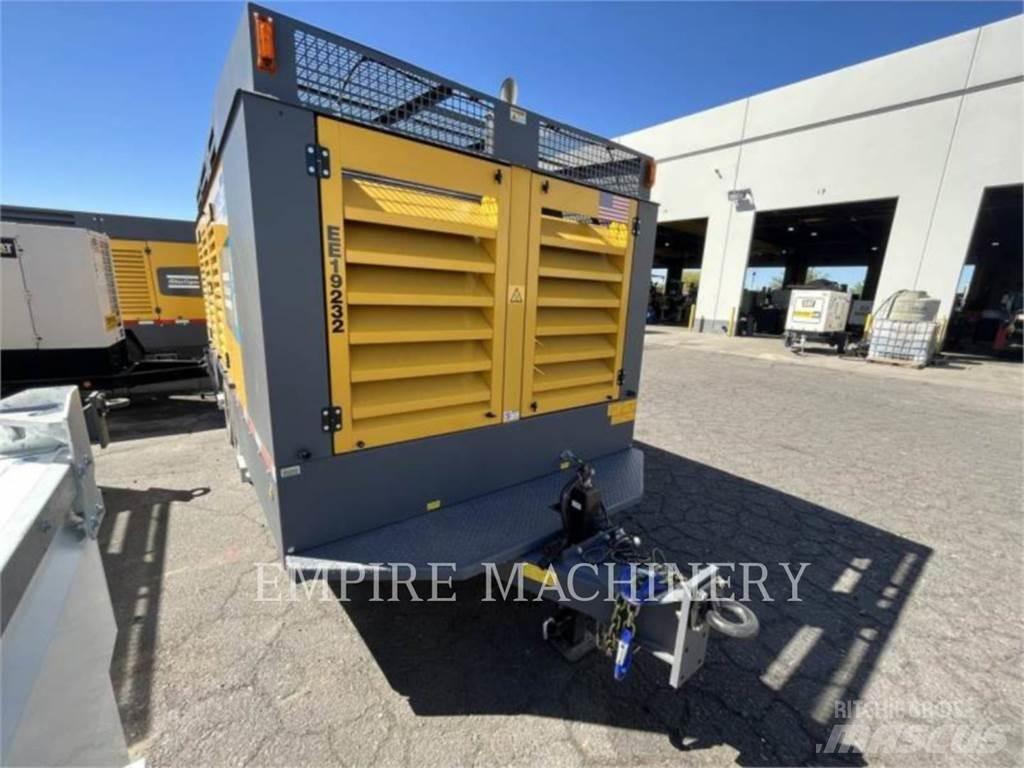 Atlas Copco XRVS1550CD Воздушные компрессоры