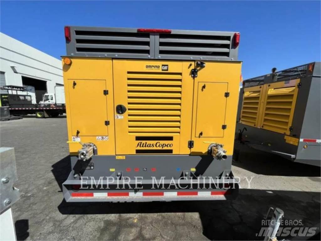 Atlas Copco XRVS1550CD Воздушные компрессоры
