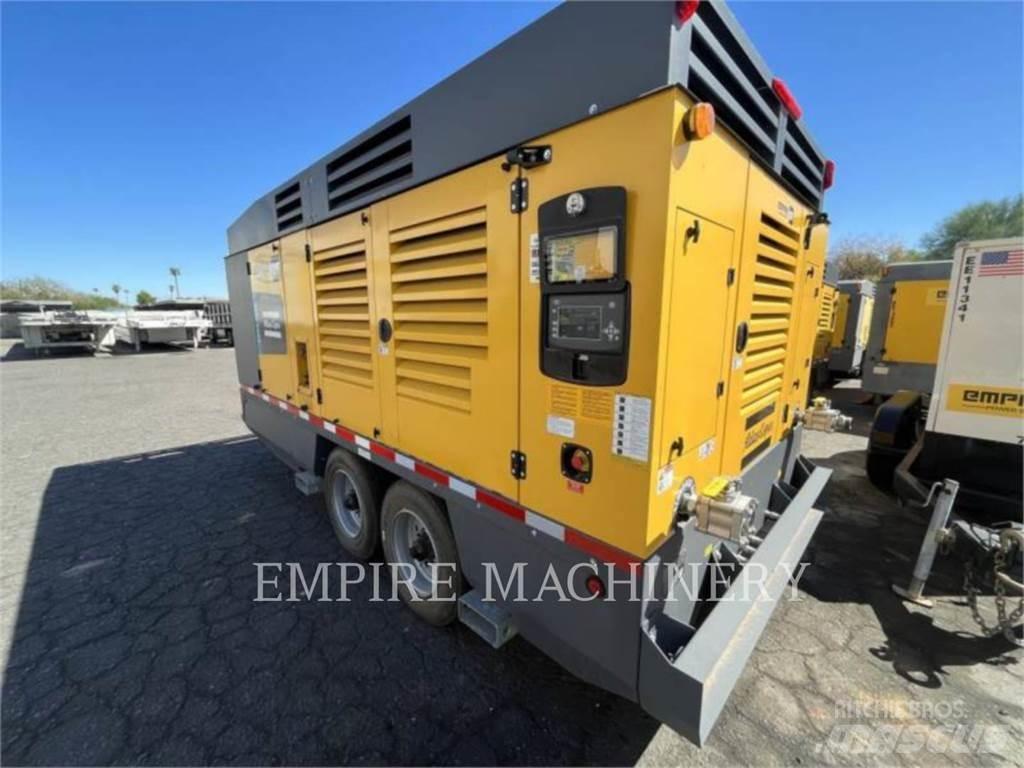 Atlas Copco XRVS1550CD Воздушные компрессоры