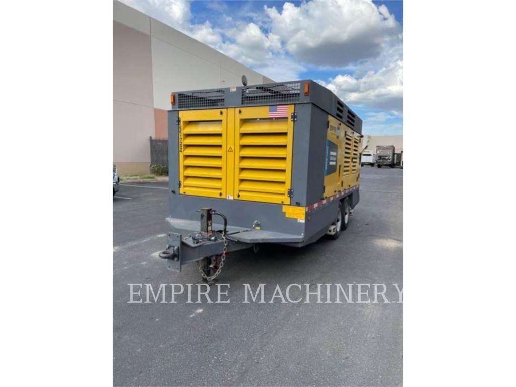 Atlas Copco XRVS1550CD Воздушные компрессоры