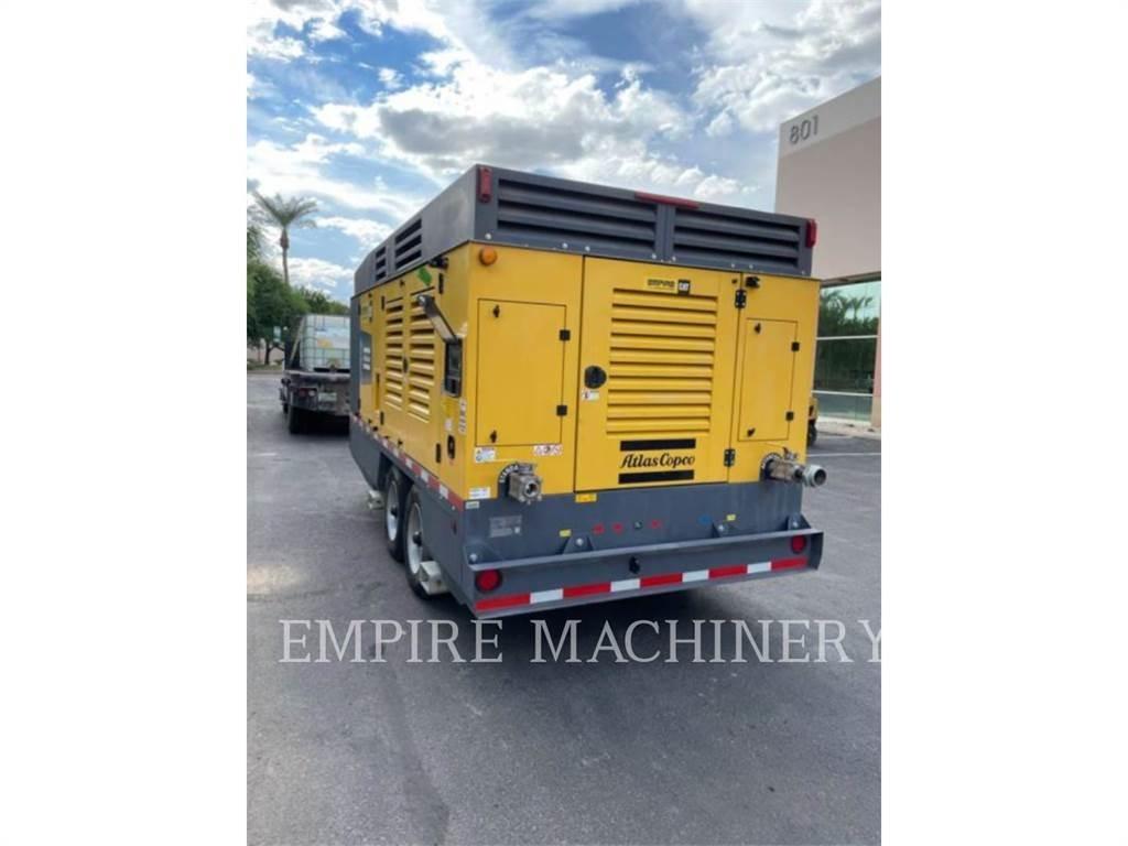 Atlas Copco XRVS1550CD Воздушные компрессоры