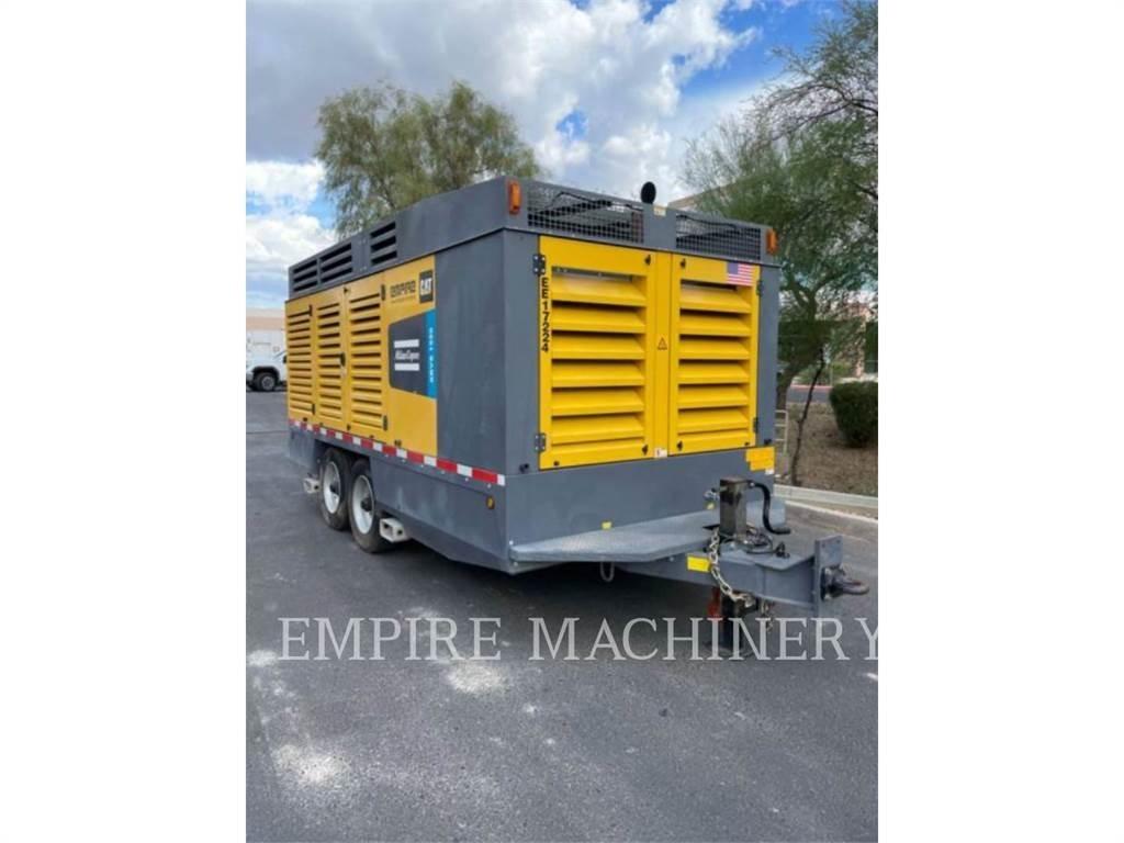 Atlas Copco XRVS1550CD Воздушные компрессоры