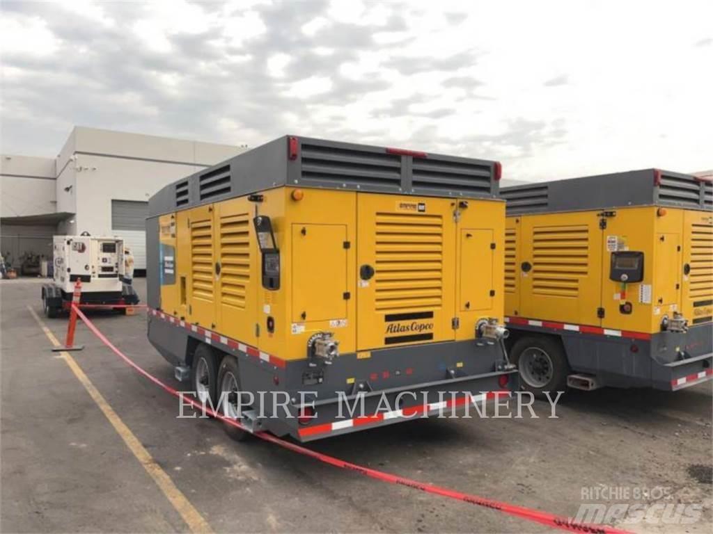Atlas Copco XRVS1550CD Воздушные компрессоры