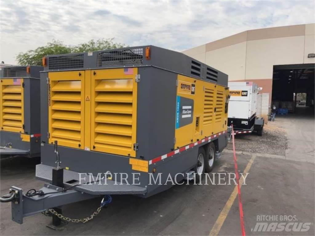 Atlas Copco XRVS1550CD Воздушные компрессоры
