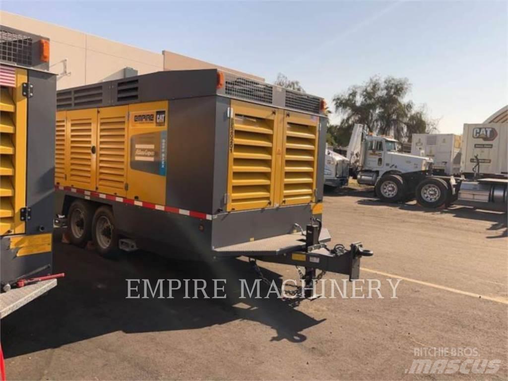 Atlas Copco XRVS1550CD Воздушные компрессоры
