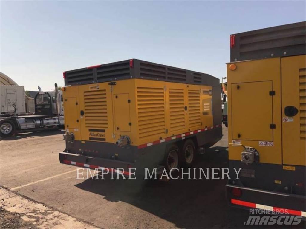Atlas Copco XRVS1550CD Воздушные компрессоры