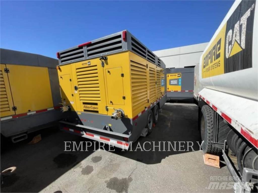 Atlas Copco XRVS1550CD Воздушные компрессоры