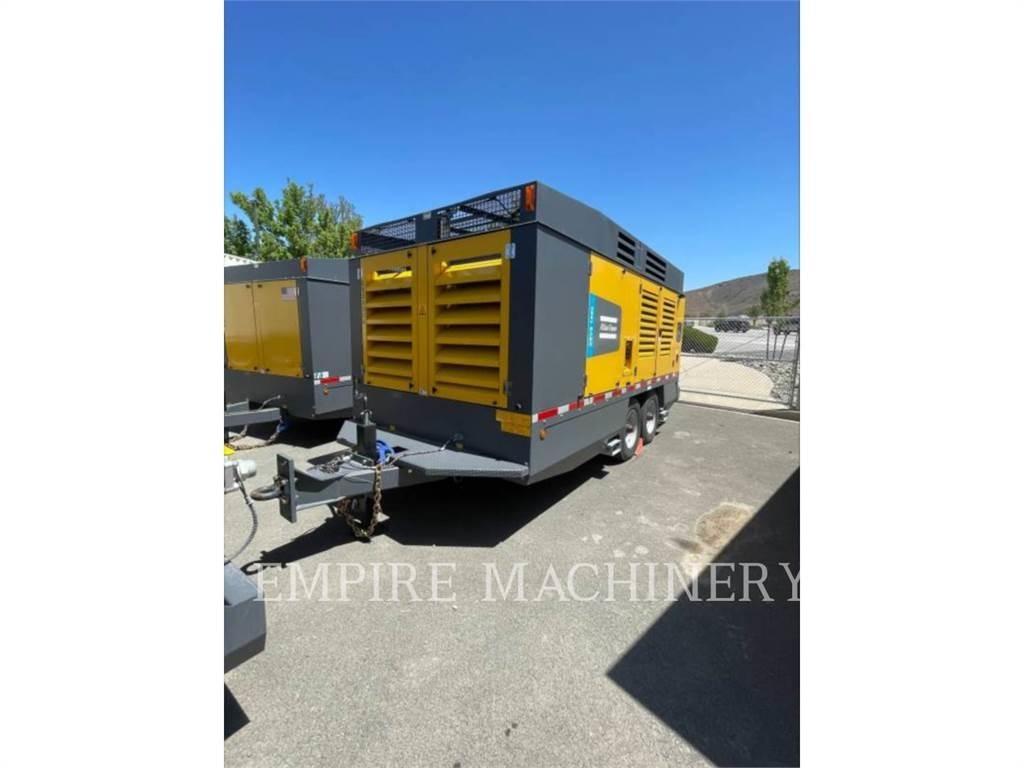 Atlas Copco XRVS1550CD Воздушные компрессоры
