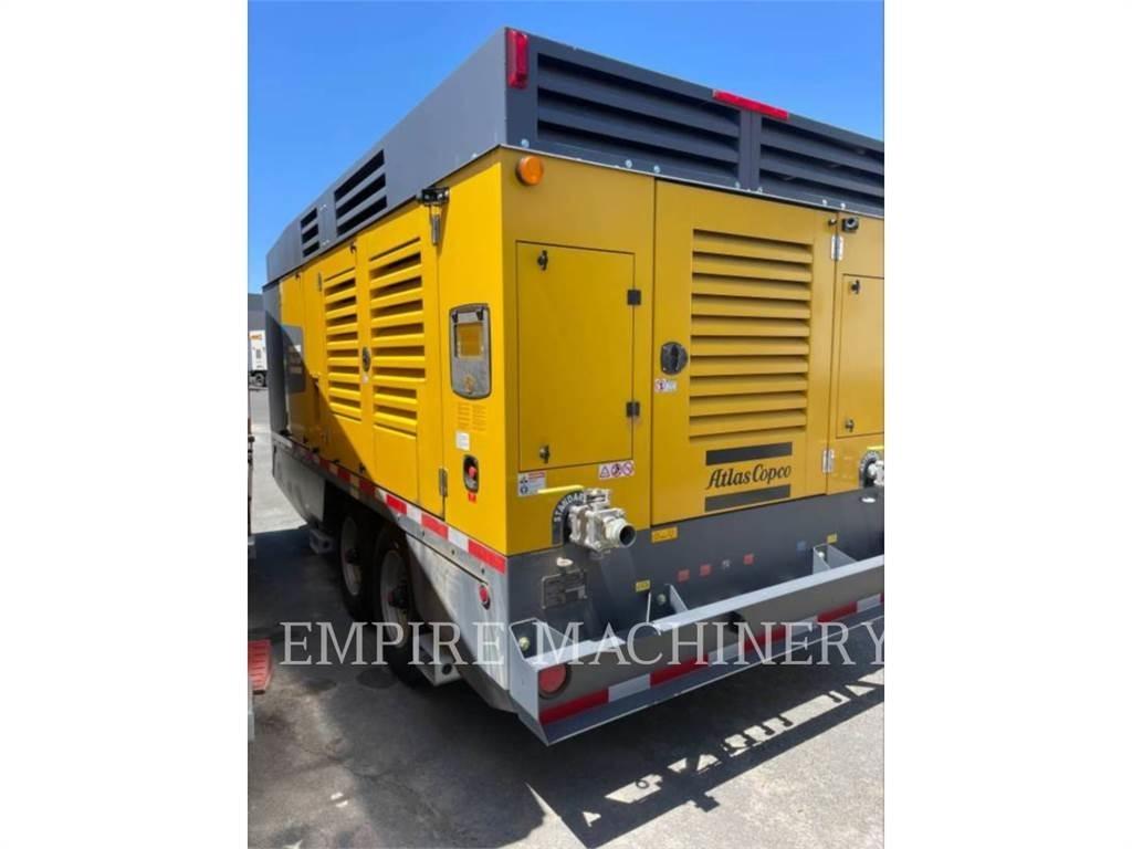 Atlas Copco XRVS1550CD Воздушные компрессоры