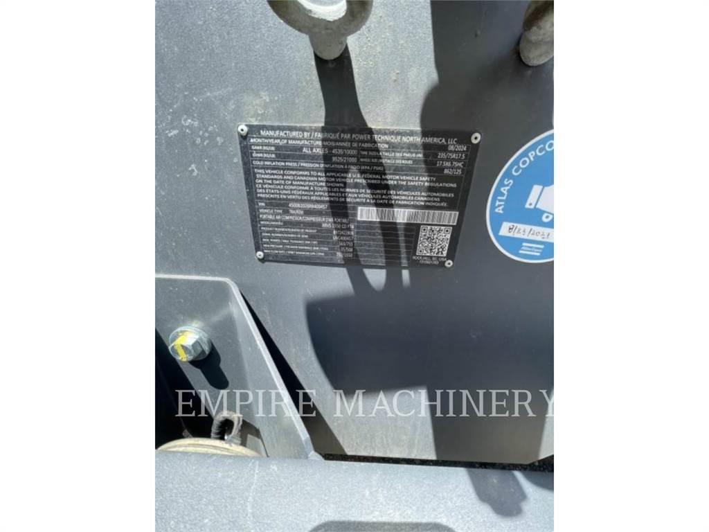 Atlas Copco XRVS1550CD Воздушные компрессоры