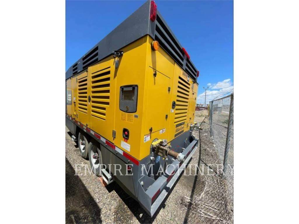 Atlas Copco XRVS1550CD Воздушные компрессоры