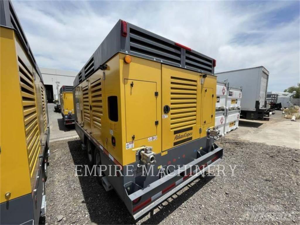 Atlas Copco XRVS1550CD Воздушные компрессоры