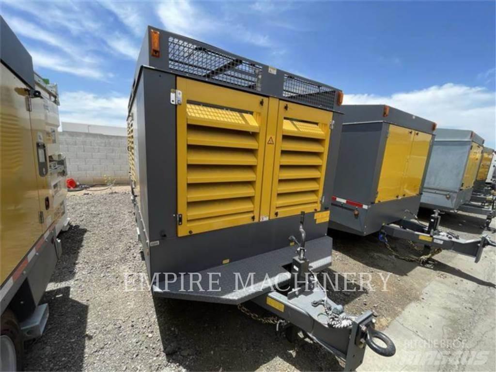 Atlas Copco XRVS1550CD Воздушные компрессоры