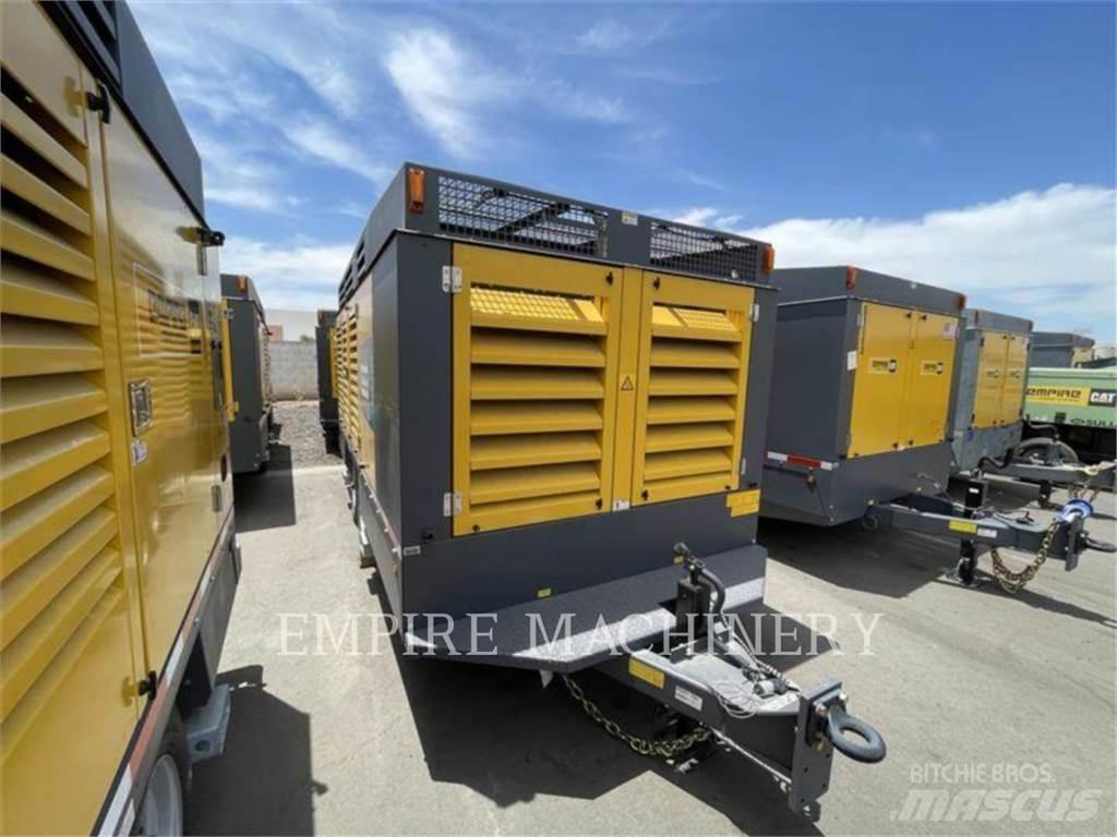 Atlas Copco XRVS1550CD Воздушные компрессоры