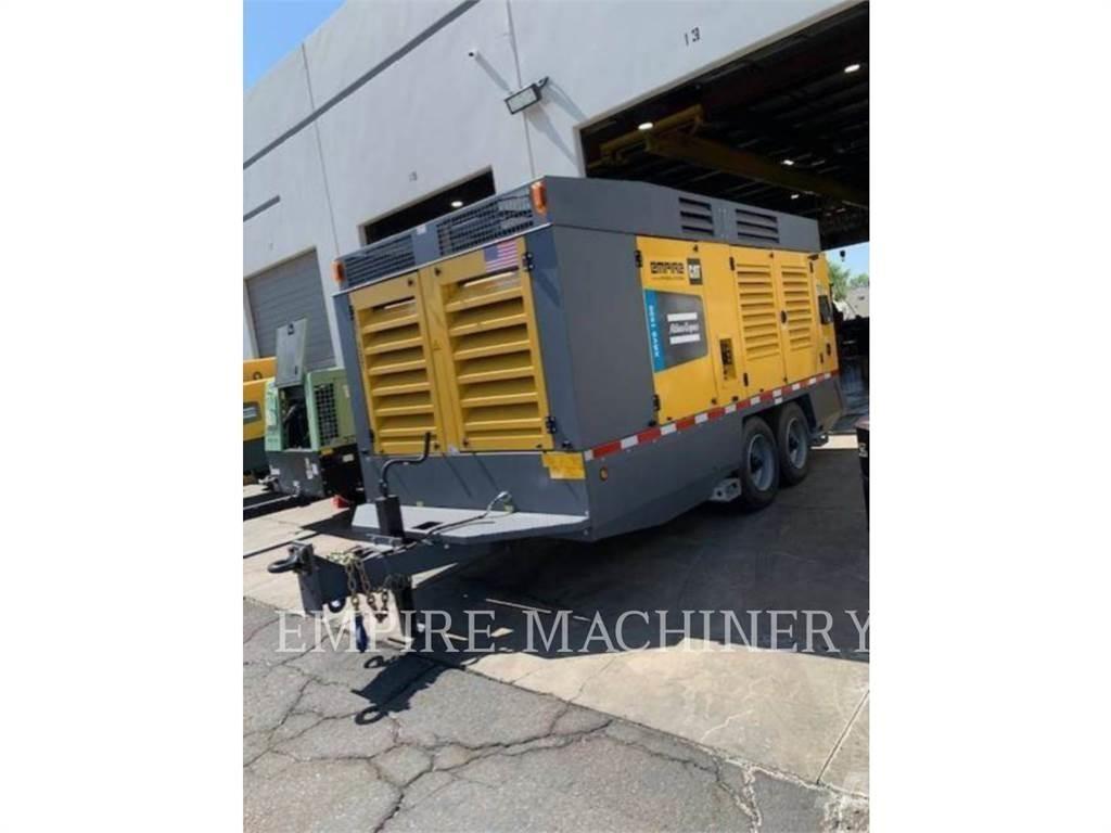 Atlas Copco XRVS1550CD Воздушные компрессоры