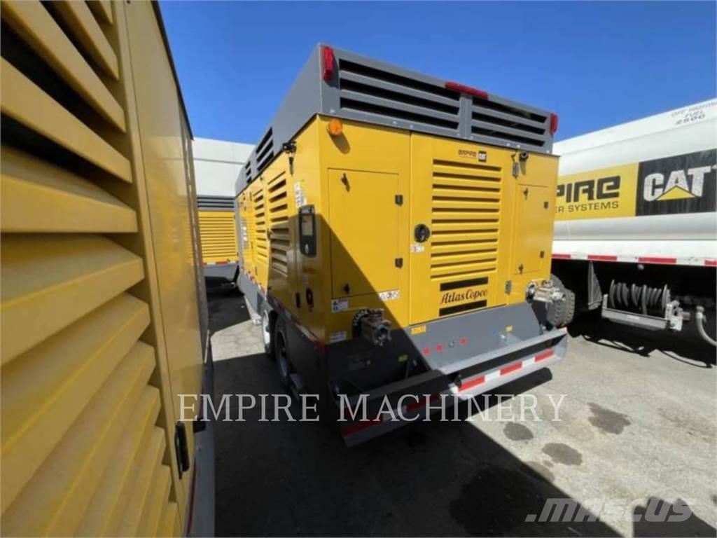 Atlas Copco XRVS1550CD Воздушные компрессоры