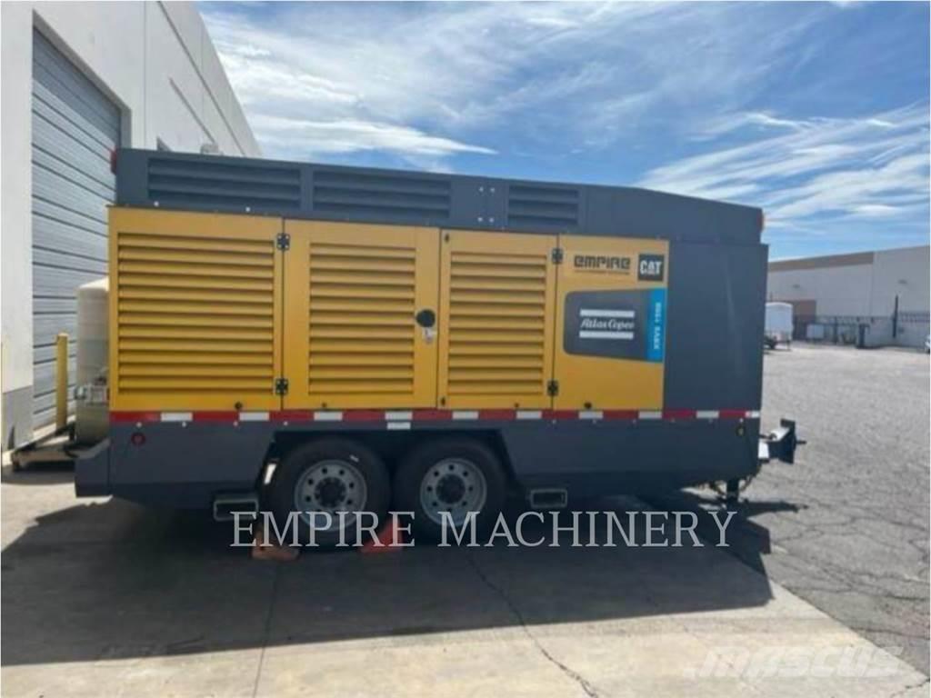 Atlas Copco XRVS1550CD Воздушные компрессоры