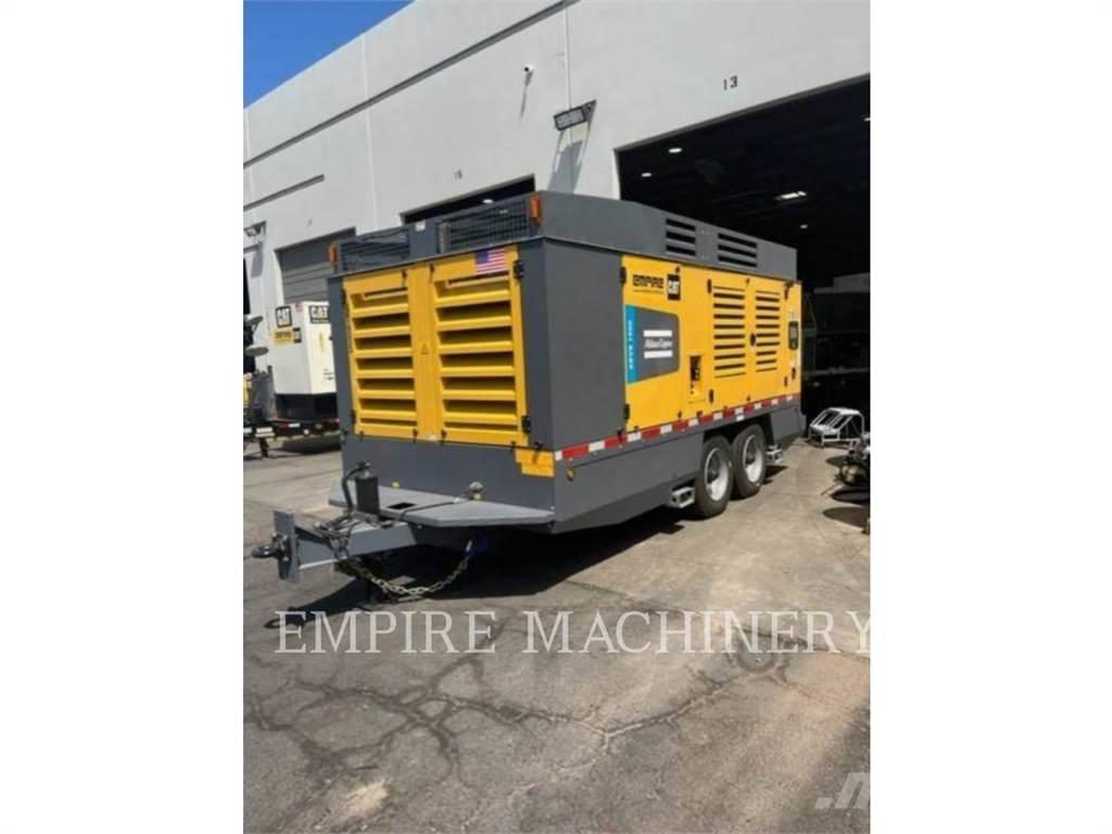 Atlas Copco XRVS1550CD Воздушные компрессоры