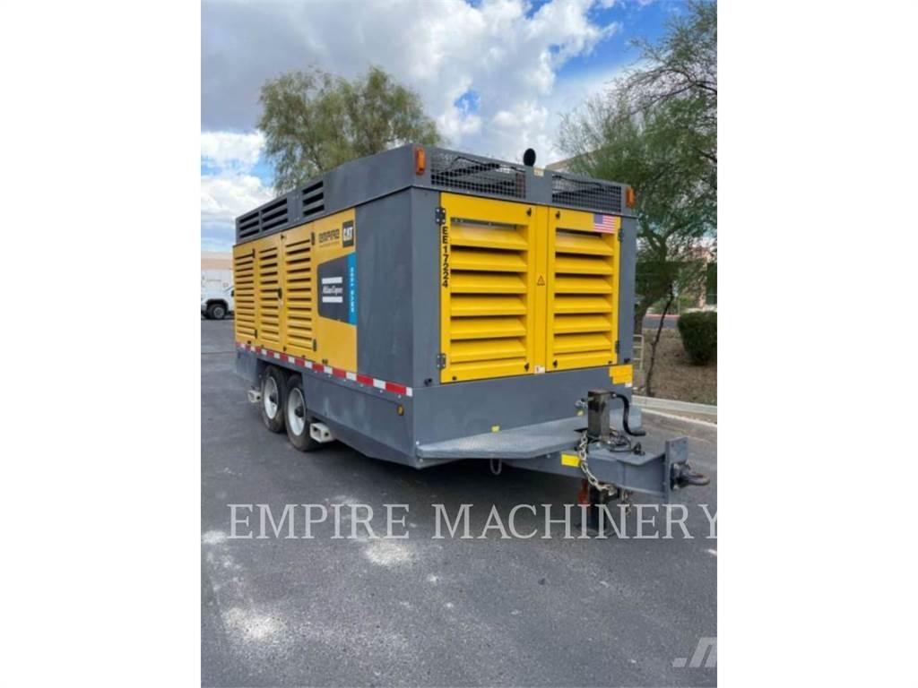 Atlas Copco XRVS1550CD Воздушные компрессоры