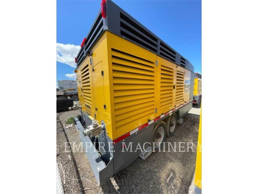 Atlas Copco XRVS1550CD Воздушные компрессоры