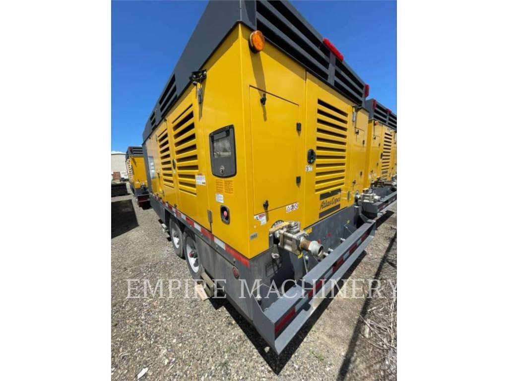 Atlas Copco XRVS1550CD Воздушные компрессоры