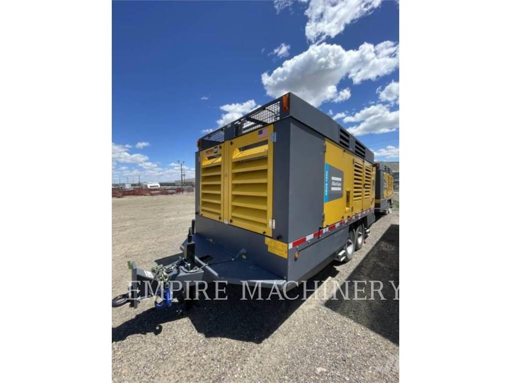 Atlas Copco XRVS1550CD Воздушные компрессоры