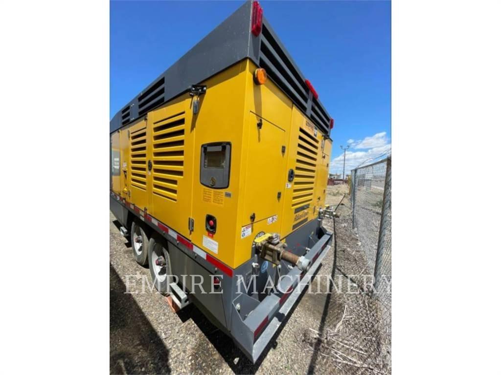 Atlas Copco XRVS1550CD Воздушные компрессоры