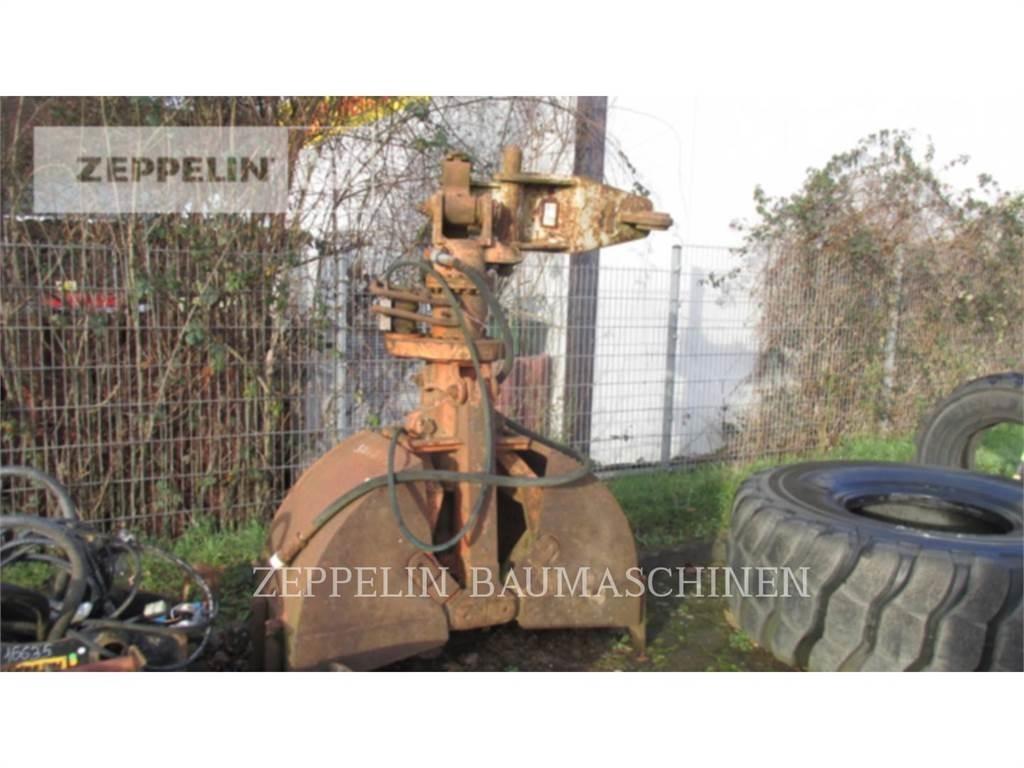 Atlas GREIFER Грейферы