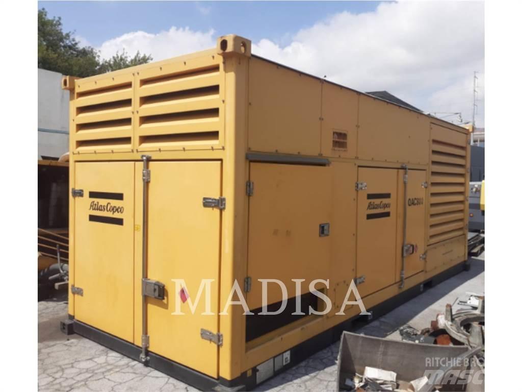Atlas QAC800 Другие генераторы
