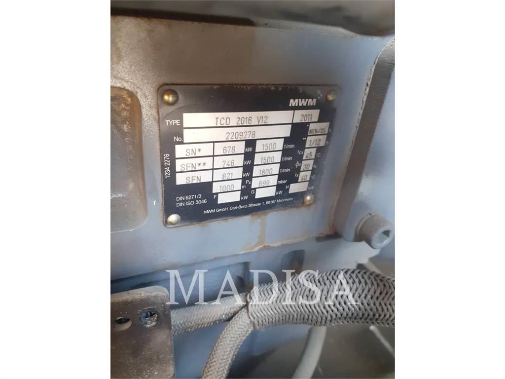 Atlas QAC800 Другие генераторы
