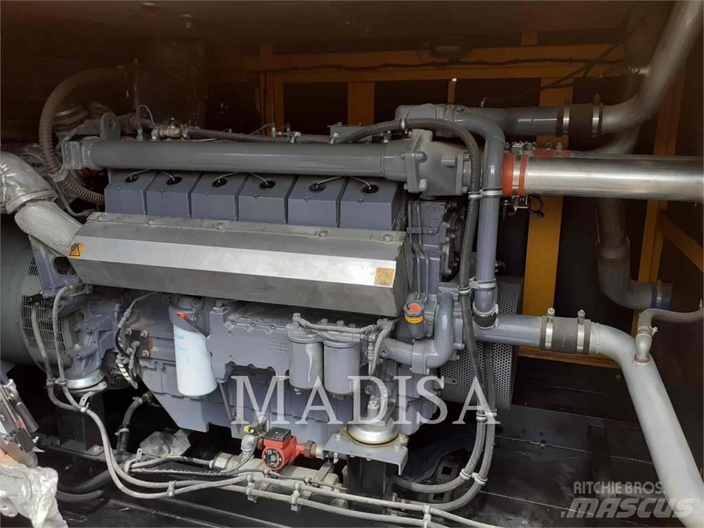 Atlas QAC800 Другие генераторы