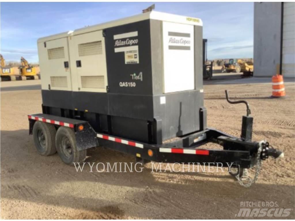 Atlas QAS150 Другие генераторы