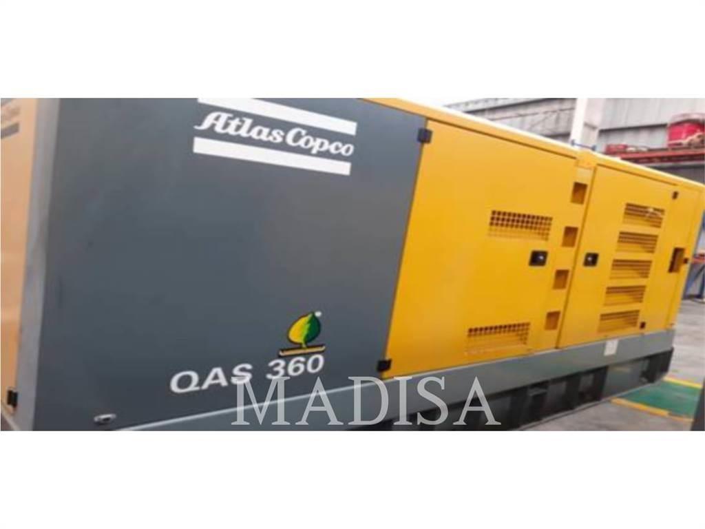 Atlas QAS360 Другие генераторы