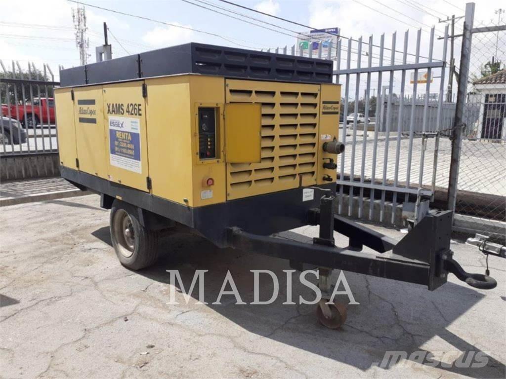 Atlas XAMS 426E Осушители воздуха