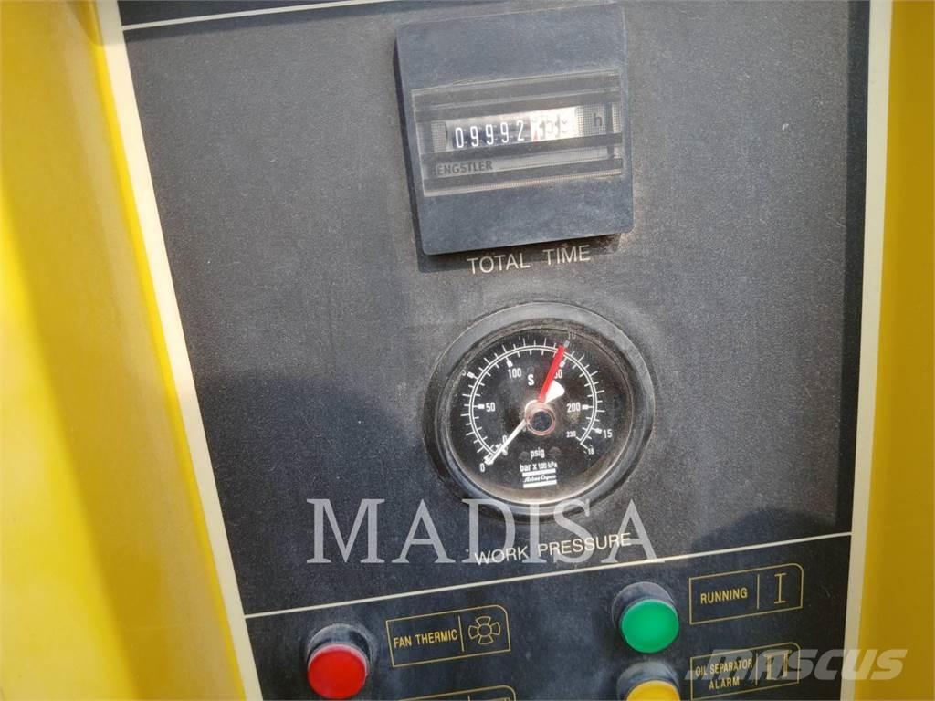 Atlas XAMS 426E Осушители воздуха