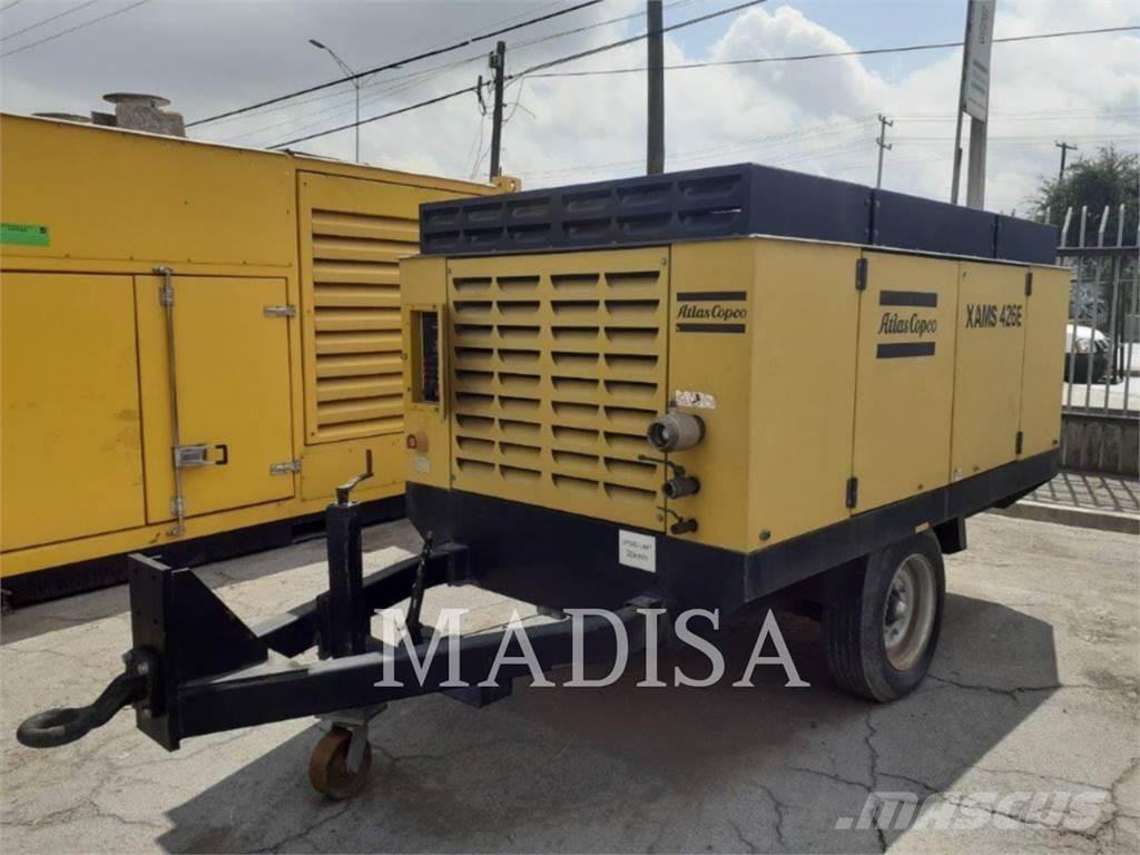 Atlas XAMS 426E Осушители воздуха