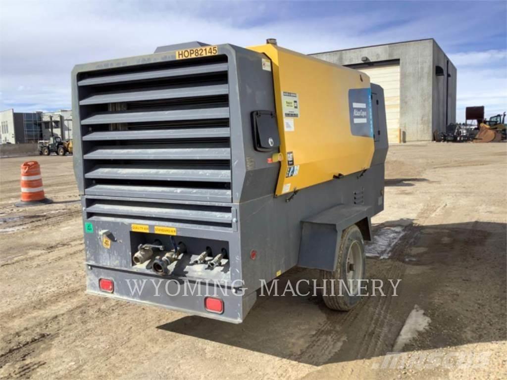 Atlas XAS 950CD Осушители воздуха