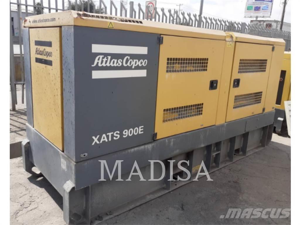 Atlas XATS900 E Осушители воздуха