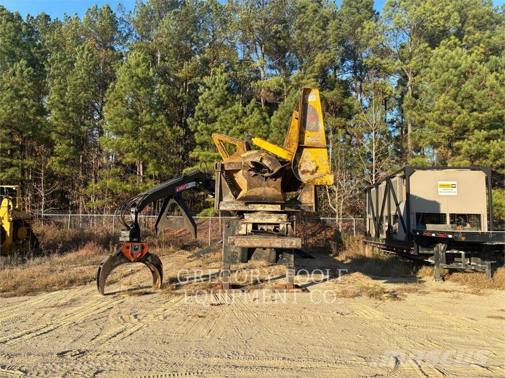 Barko 595B Лесопогрузчик