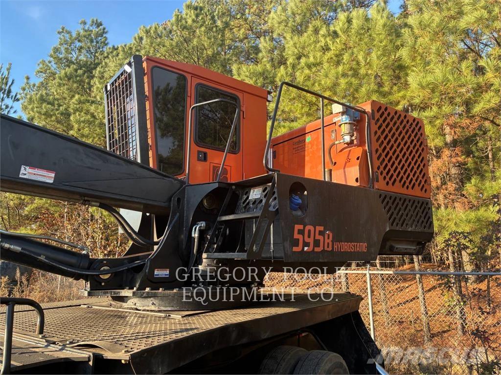 Barko 595B Лесопогрузчик